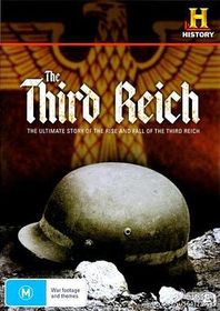 第三帝国的兴与亡 History Channel: Third Reich: The Rise & Fall