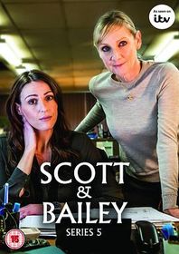 重案组女警 第五季 Scott & Bailey Season 5