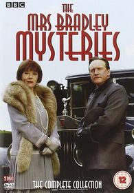 布雷德利夫人探案 The Mrs. Bradley Mysteries