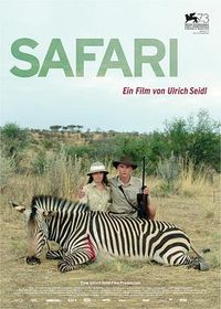 狩猎 Auf Safari