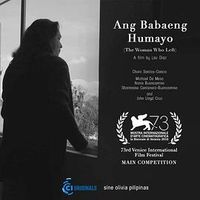 离开的女人 Ang Babaeng Humayo