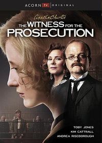 控方证人 The Witness for the Prosecution