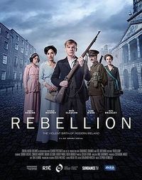 爱尔兰起义情 Rebellion