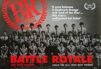 大逃杀(美版) Battle Royale