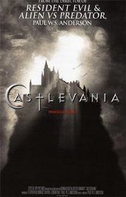 恶魔城 Castlevania