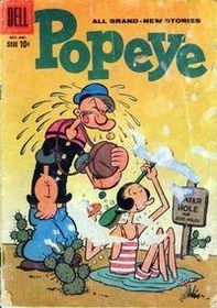 大力水手 The Popeye Show