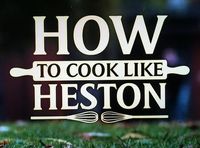 跟赫斯顿学做饭 How to Cook Like Heston
