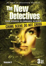 新推理探案3 The New Detectives: Case Studies in Forensic Science