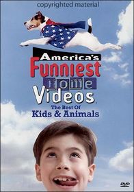 美国搞笑家庭录影集锦秀 America's Funniest Home Videos