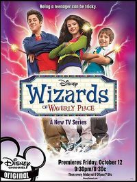 少年魔法师 第一季 Wizards of Waverly Place Season 1 Season 1