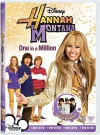 汉娜蒙塔娜之万众瞩目 Hannah Montana: One in a Million