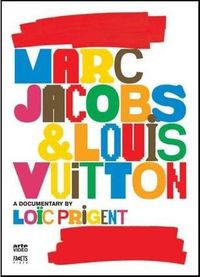 雅各布斯和路易威登 Marc Jacobs & Louis Vuitton