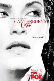 律政红颜 Canterbury's Law