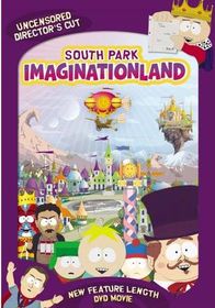 南方公园之梦想国度 South Park Imaginationland Trilogy