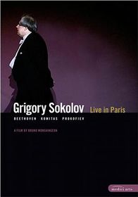 索科洛夫：巴黎现场 Grigory Sokolov - Live in Paris