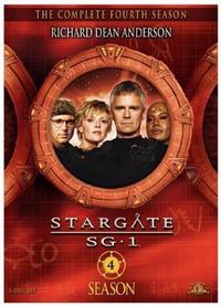 星际之门 SG-1 第四季 Stargate SG-1 Season 4