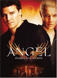 暗黑天使 第五季 第五季 Angel Season 5 Season 5