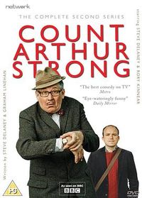 了不起的亚瑟·斯特朗 第二季 Count Arthur Strong Season 2