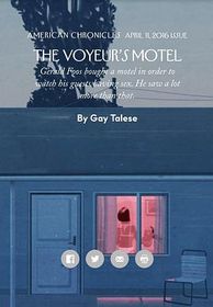 偷窥狂旅馆 The Voyeur's Motel