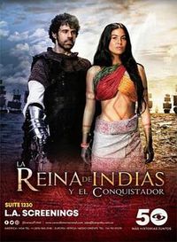 女皇与征服者 第一季 La Reina de Indias y el Conquistador Season 1