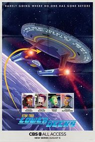 星际迷航：下层舰员 第一季 Star Trek: Lower Decks Season 1