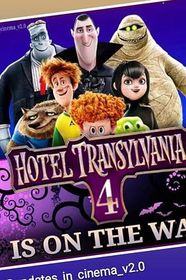 精灵旅社4：变身大冒险 Hotel Transylvania 4: Transformania