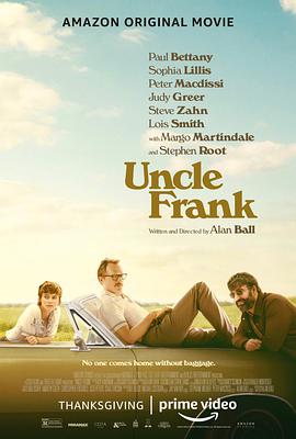 和弗兰克叔叔上路 Uncle Frank