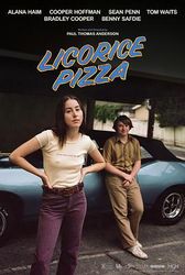 甘草比萨 Licorice Pizza