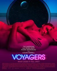 太空异旅 Voyagers