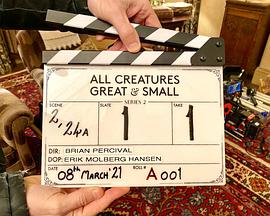 万物生灵 第二季 All Creatures Great and Small Season 2