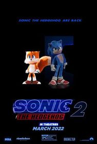 刺猬索尼克2 Sonic the Hedgehog 2