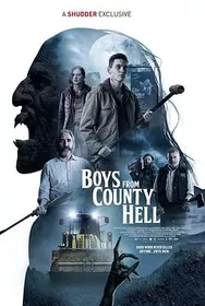 吸血传说 Boys from County Hell