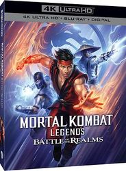 真人快打传奇：王国之战 Mortal Kombat Legends: Battle of the Realms