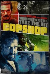 警察局 Copshop
