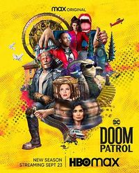 末日巡逻队 第三季 Doom Patrol Season 3