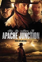 乱战交叉 Apache Junction